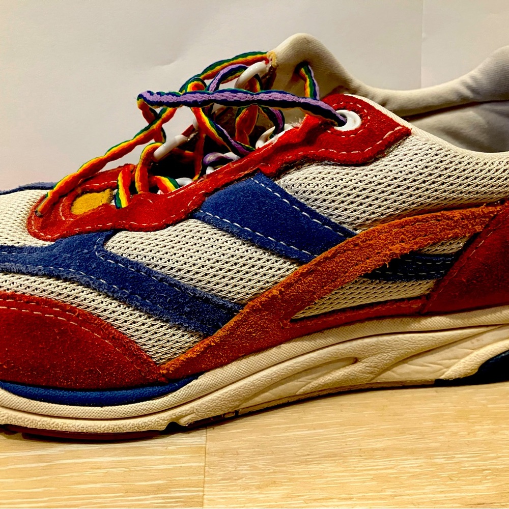 SAS Tour comfort tennis shoes